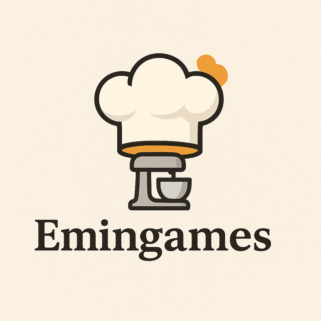 Emingames Logo
